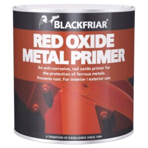 Blackfriar Red Oxide Metal Primer product image