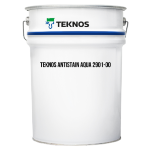 Teknos Antistain Aqua Primer 2901 product image