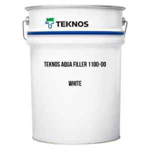 Teknos Aqua Filler 1100 - MDF Primer - White product image