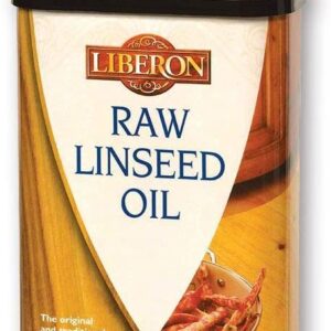 Liberon Raw Linseed Oil product image