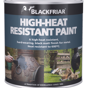 Blackfriar High Heat Resistant Paint product image