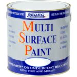 Bedec Multi Surface Paint