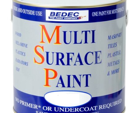 Bedec Multi Surface Paint