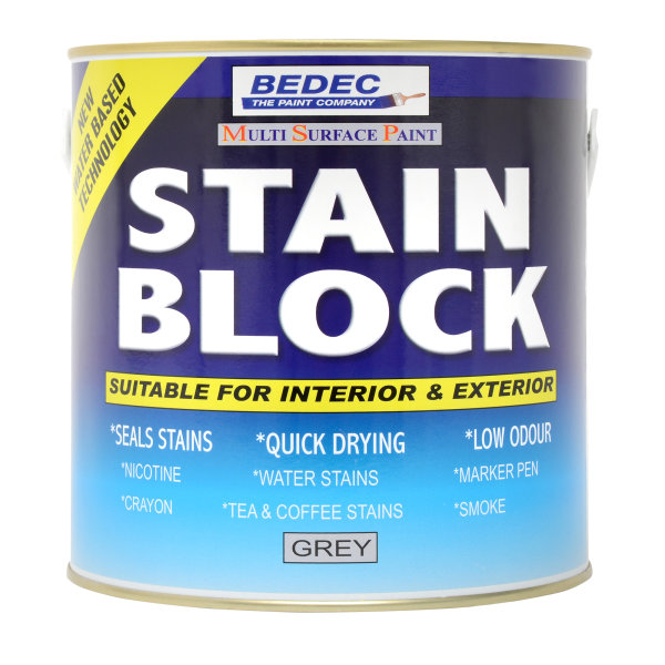 Paint Monster | Bedec Stain Block