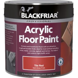 Blackfriar Acrylic Floor Paint product image