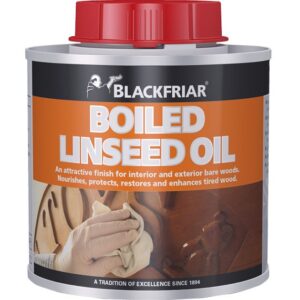 Blackfriar Boiled Linseed Oil product image