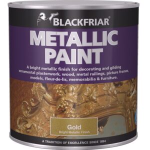Blackfriar Metallic Paint Gold product image