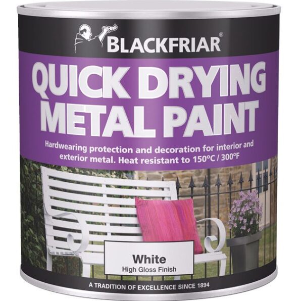 Blackfriar Quick Drying Metal Paint product image