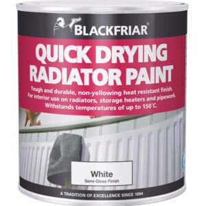 Blackfriar Quick-Drying Radiator Paint product image