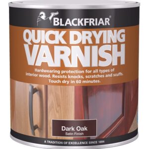 Blackfriar Quick Drying Varnish product image