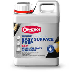Owatrol ESP Easy Surface Prep | Adhesion Promoting Primer product image