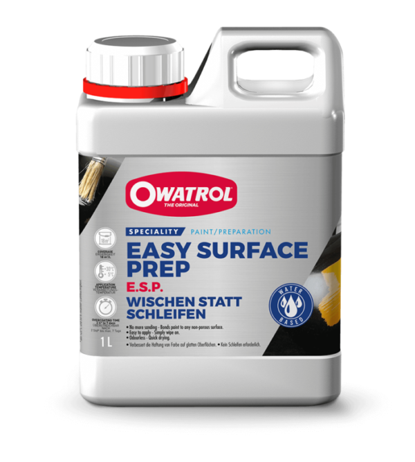 Owatrol ESP Easy Surface Prep | Adhesion Promoting Primer product image