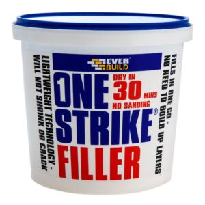 Everbuild One Strike Filler product image
