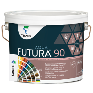 Futura Aqua 90 Colours