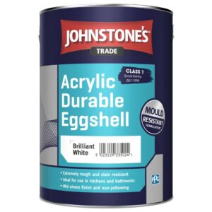 Johnstone's Acrylic Eggshell Paint