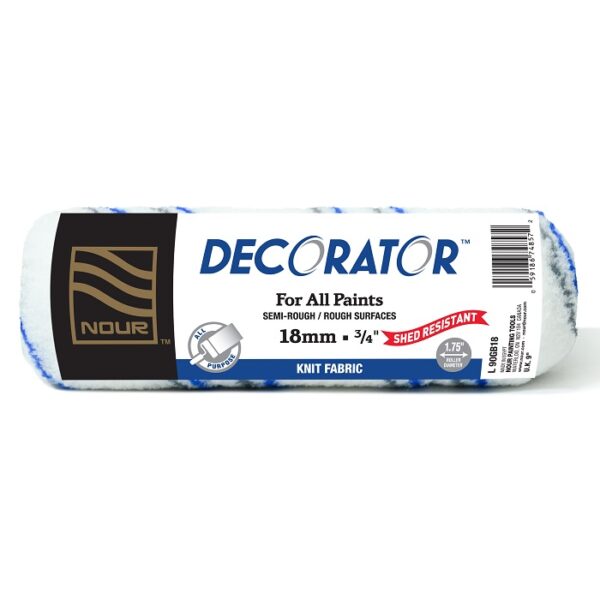 Nour Decorator Roller Sleeve