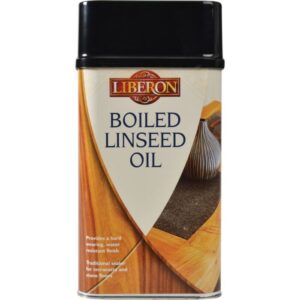 Liberon Boiled Linseed Oil product image