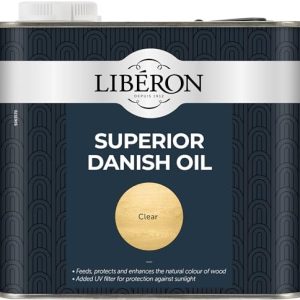 Liberon Superior Danish Oil