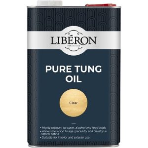 Liberon Pure Tung Oil