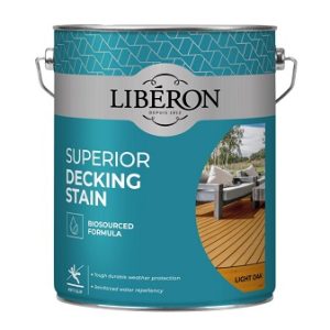 Liberon Superior Decking Stain