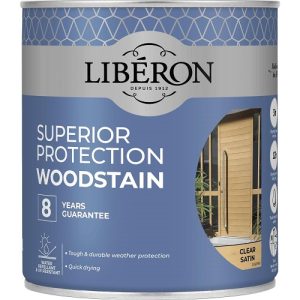 Liberon Exterior Wood Protector