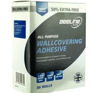 Beeline Wallpaper Paste Trade Pack 50% Free