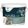 Teknos Futura Aqua 40 mixed Paint Colours