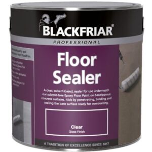 Blackfriar Solvent Based Floor Sealer product image