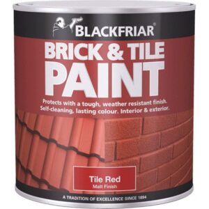 Blackfriar Brick & Tile Paint product image