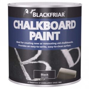 Blackfriar Chalkboard Paint product image