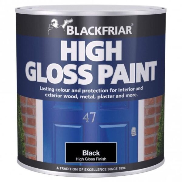 Blackfriar High Gloss Paint product image