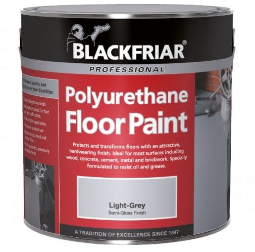 Blackfriar Polyurethane Floor Paint product image