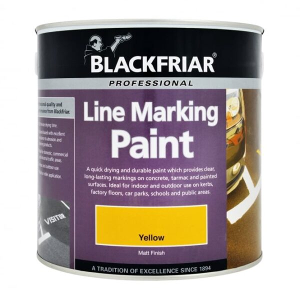 Blackfriar Professional Line Marking Paint product image