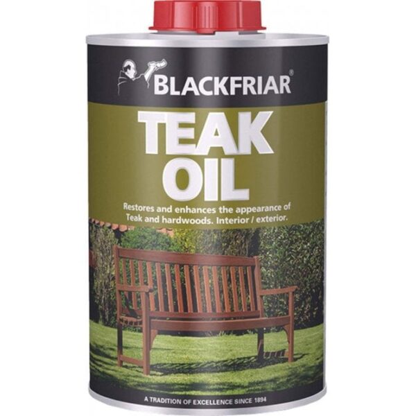 Blackfriar Teak Oil product image