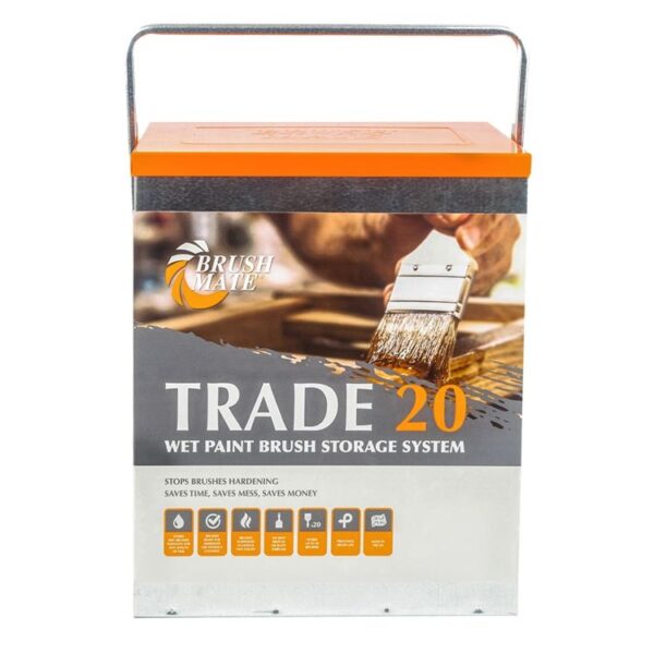 Brush Mate Trade 20