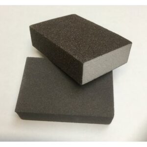 Sanding Block Coarse (Sponge) - Single product image