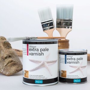 Polyvine Oil-Based Extra Pale Varnish product image