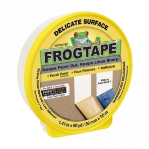 FrogTape Delicate Surface Yellow Painter's Tape product image