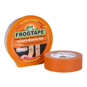 FrogTape Gloss & Satin Orange Painter's Tape product image