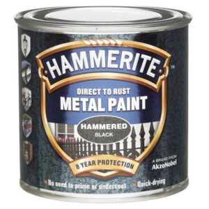 Hammerite Direct to Rust Metal Paint Smooth Finish