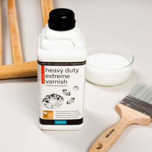 Polyvine Heavy Duty Extreme Varnish product image