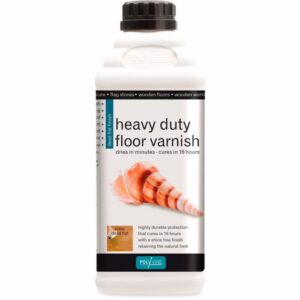 Polyvine Heavy Duty Floor Varnish product image