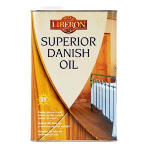 Liberon Superior Danish Oil product image