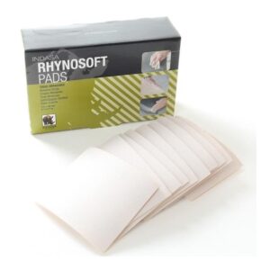 Indasa Rhynosoft Sanding Pads 20 Pack 115mm x 140mm product image