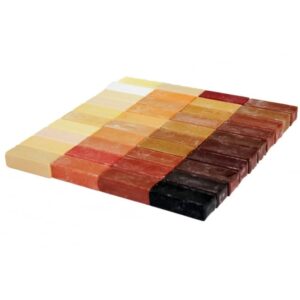 Konig Hard Wax Mixed Wood Shades (40x4cm Sticks) product image