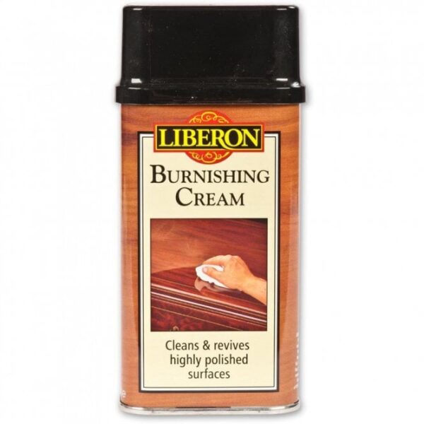 Liberon Burnishing Cream product image