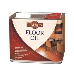 Liberon Floor Oil Clear