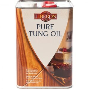 Liberon Pure Tung Oil product image