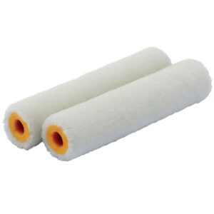 Lynwood Simulated Mohair Roller Sleeves 4" product image