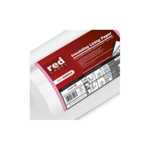 Erfurt Mav Red Label Insulating Lining paper product image